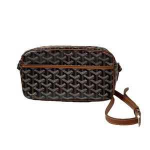 Goyard Cup Veil PM Shoulder Bag Brown